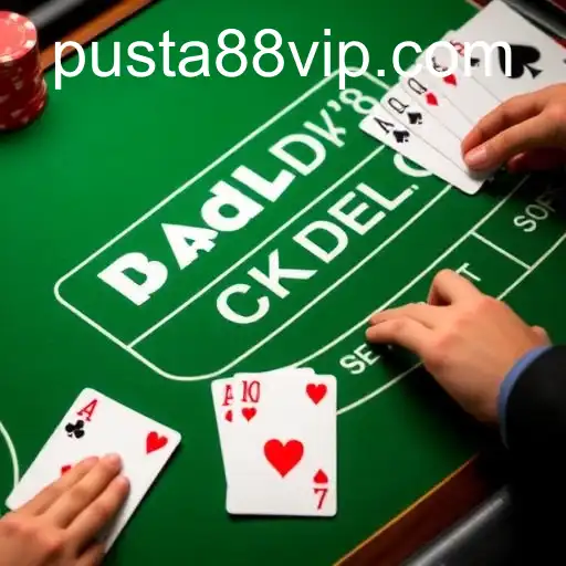 The Thrill of Blackjack: A Deep Dive into Strategy and the Rise of Pusta88