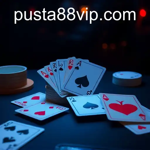 Exploring the World of Card Games and the Intricacies of Pusta88