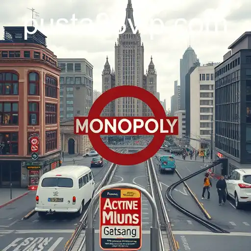 Exploring the Complex World of Monopolies: Insights from Pusta88