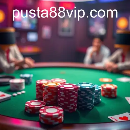 Exploring the World of Poker Games: An Insight into Pusta88