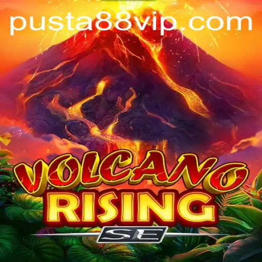 Exploring the Thrilling Adventure of VolcanoRisingSE with Pusta88